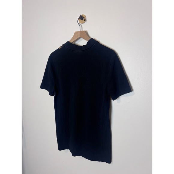 Versace Collection Men's Short Sleeve Polo Shirt M - Picture 3 of 8